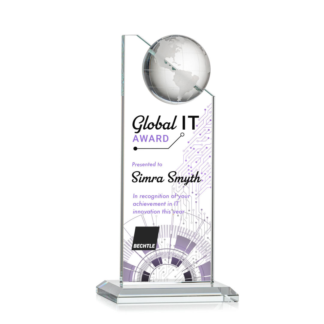 Arden VividPrint™ Award - Optical 4