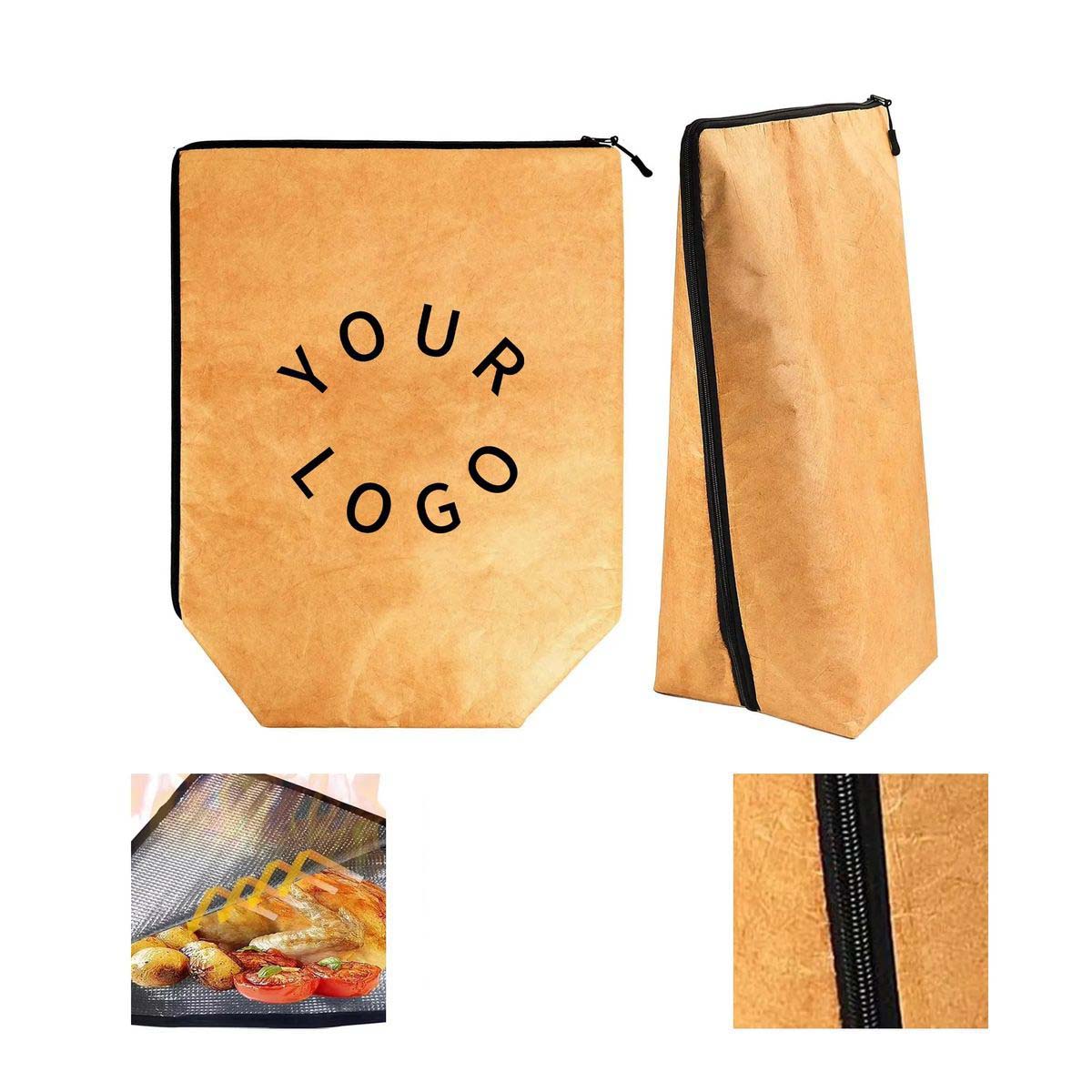 Durable Insulated BBQ Bag for Outdoor Cooking 4