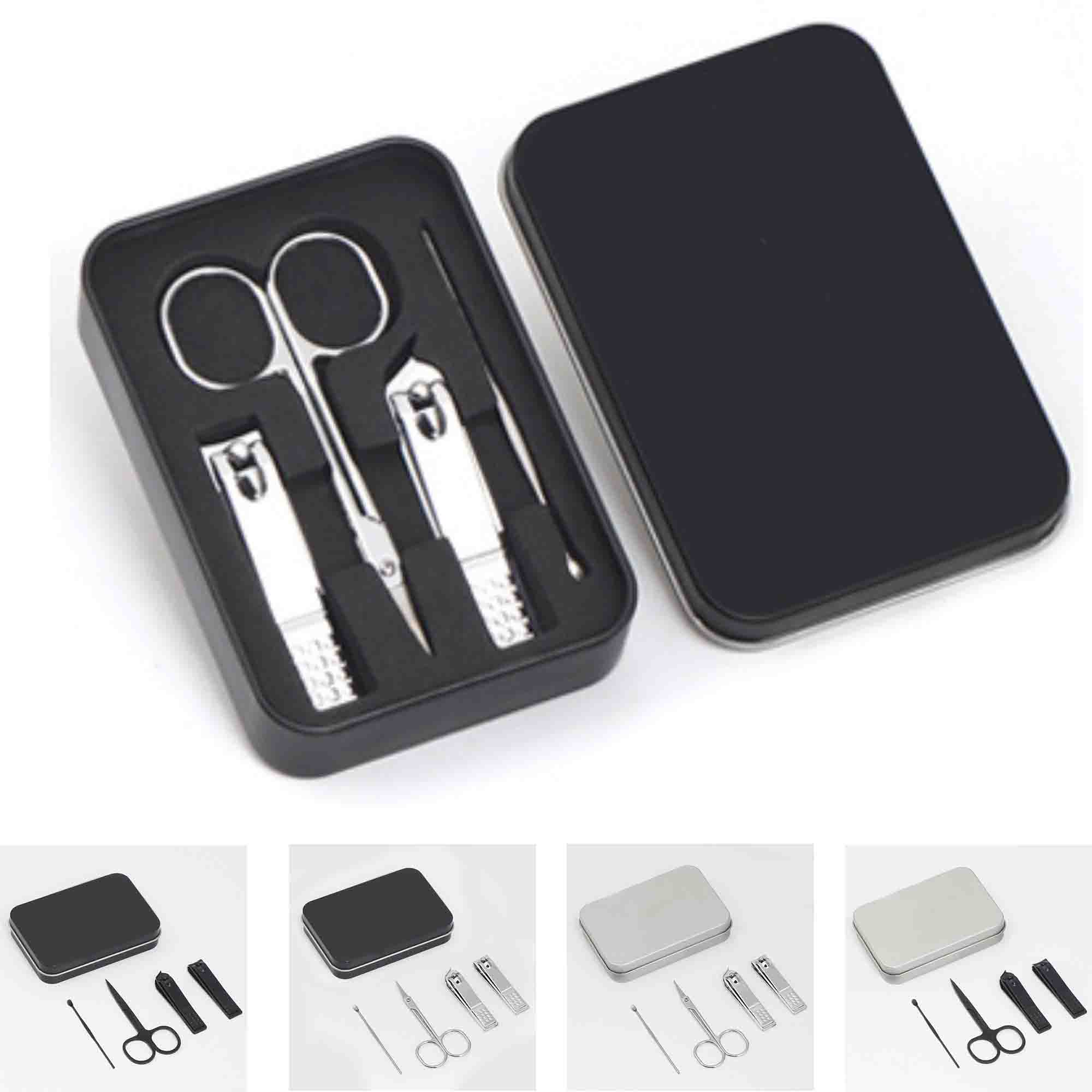Look Sharp Personal Manicure Kit 1