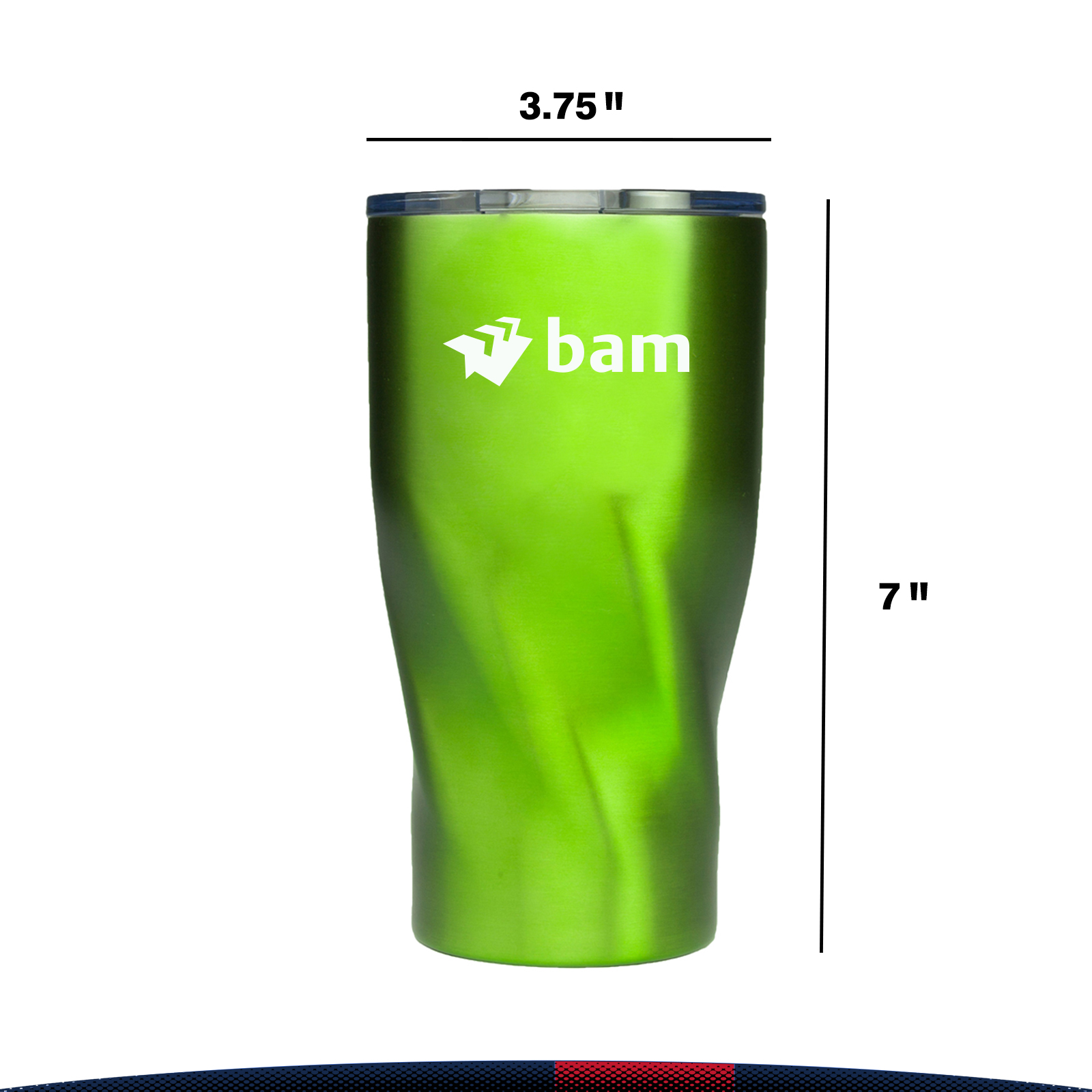 20 oz. Solay Vacuum Travel Mugs 2