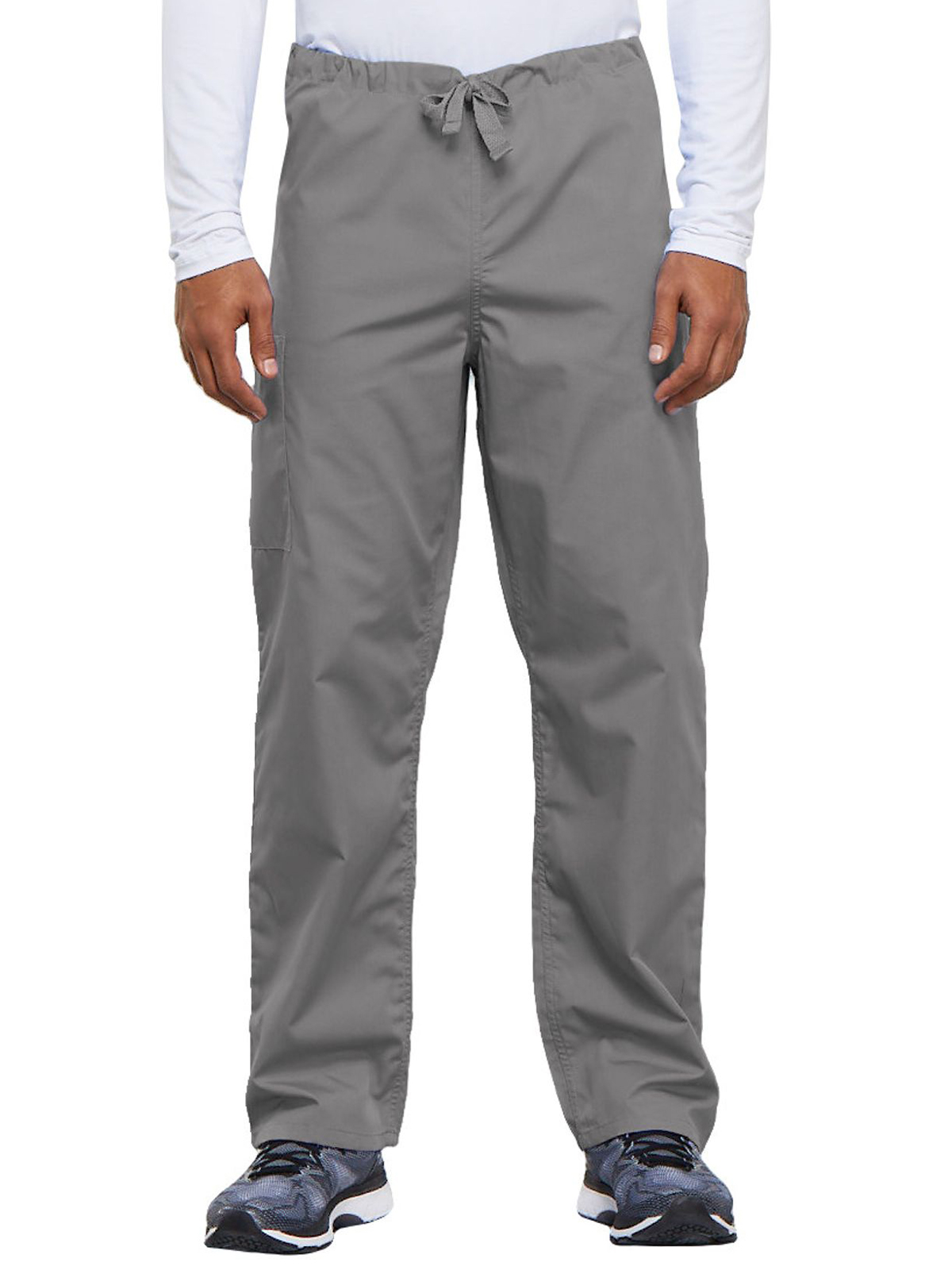 Cherokee - Workwear Originals - Unisex 2-Pocket Drawstring Cargo Pant 40