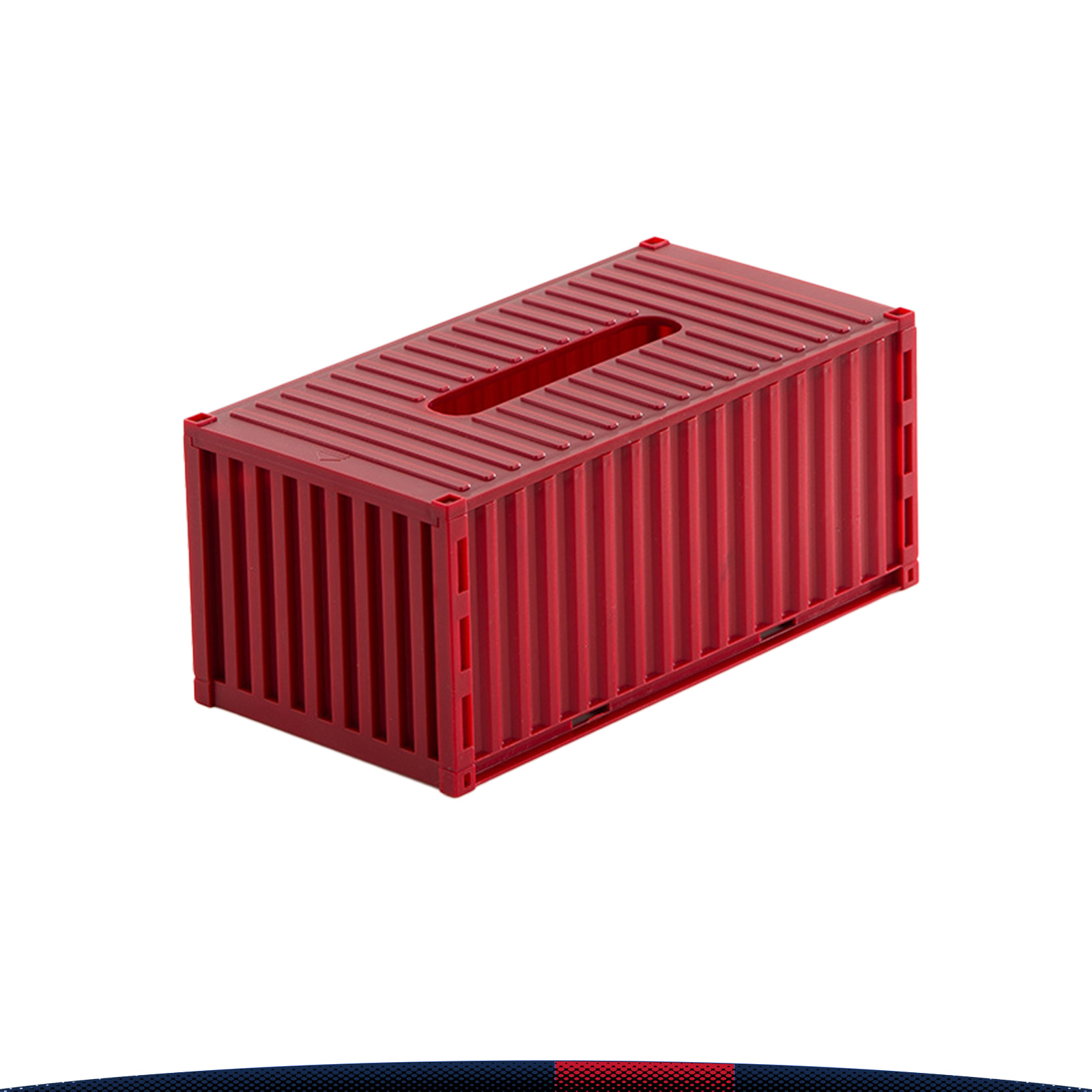 Retro Container Tissue Box 3