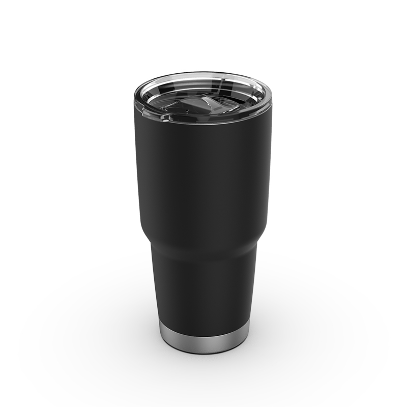 30oz Steel Tumbler with Cover 8