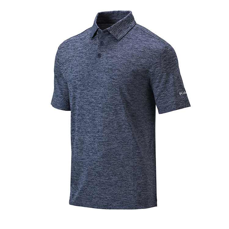 Columbia Omni-Wick Final Round Polo 2