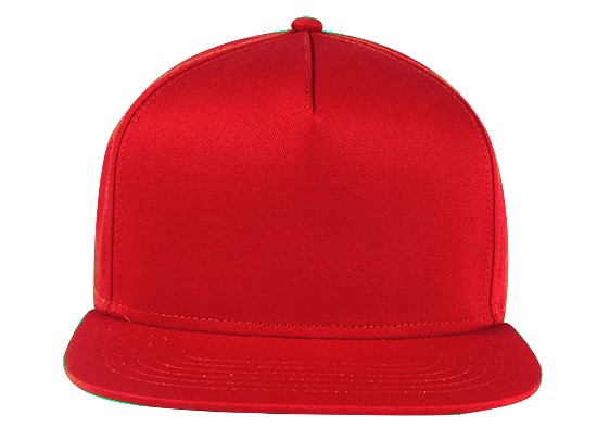 OTTO CAP® OTTO SNAP 5 Panel Pro Style Snapback Hat 4