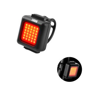 Bright Red Warning Light 14