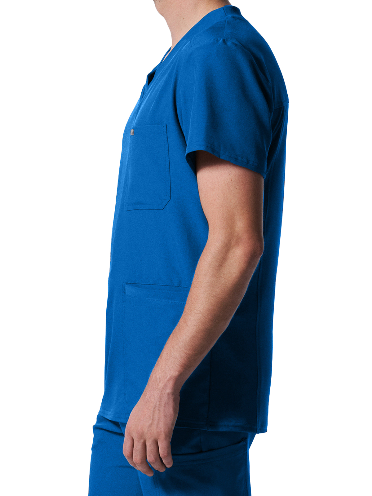 Landau - Forward - Men's Four-Pocket Back Yoke V-Neck Top 4