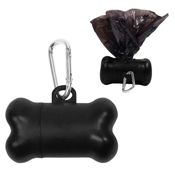Bone Shaped Bag Dispenser 2