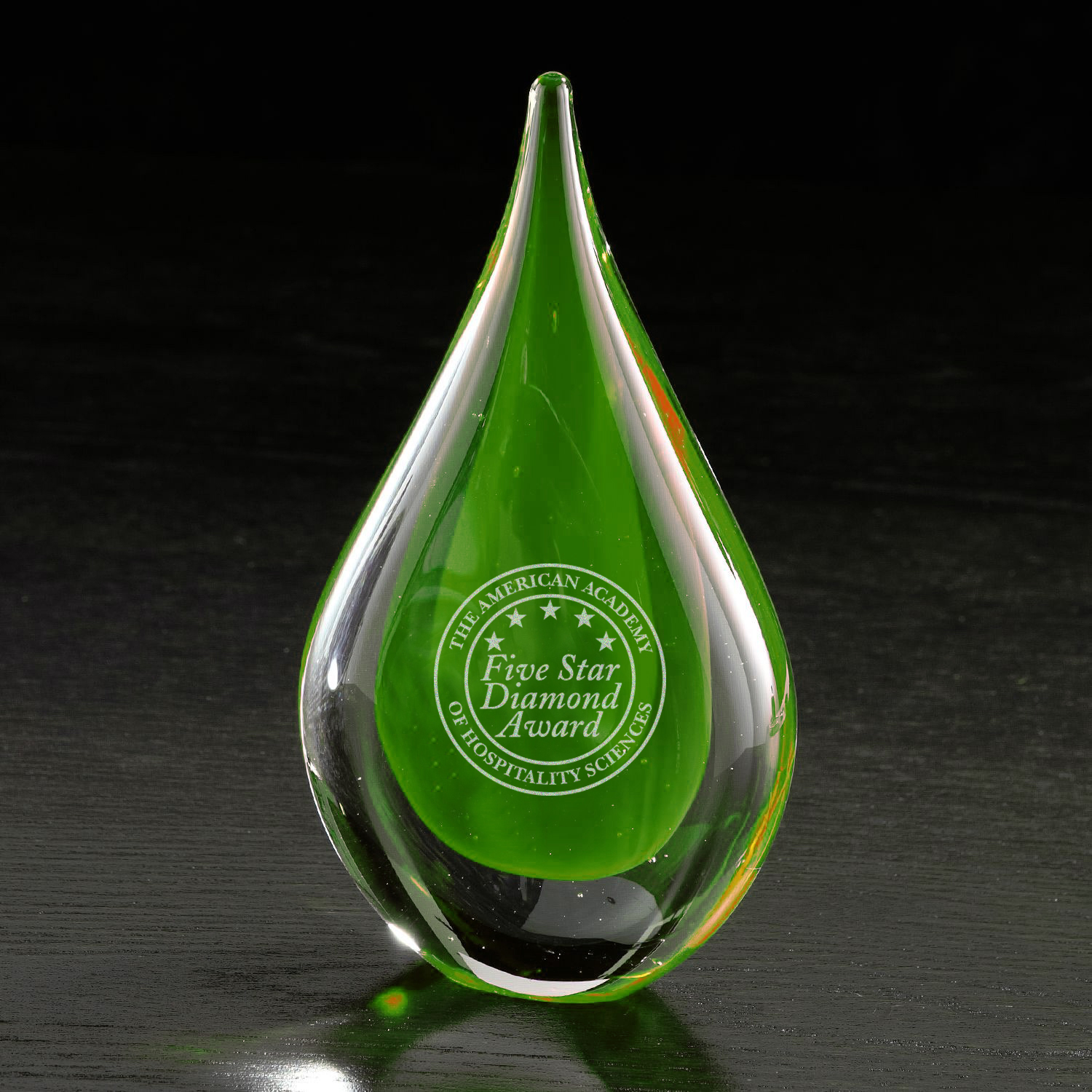 Fusion Art Glass Award 5