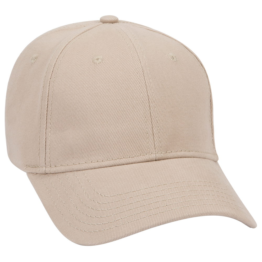 OTTO CAP® 6 Panel Low Profile Baseball Cap 21