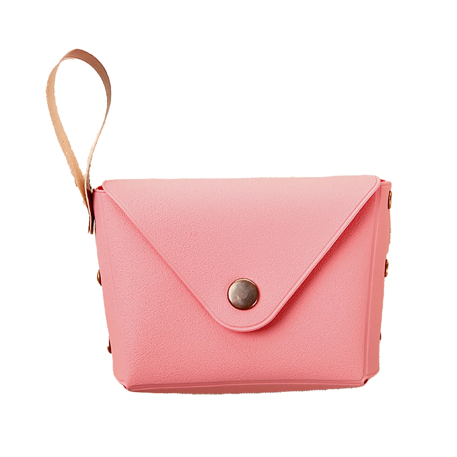 Polyurethane (Pur Or Pu )Creative Macaron Handbag 9