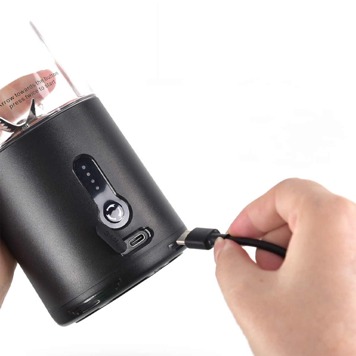 Small Household Juicer Portable Electric Wireless Blender 3