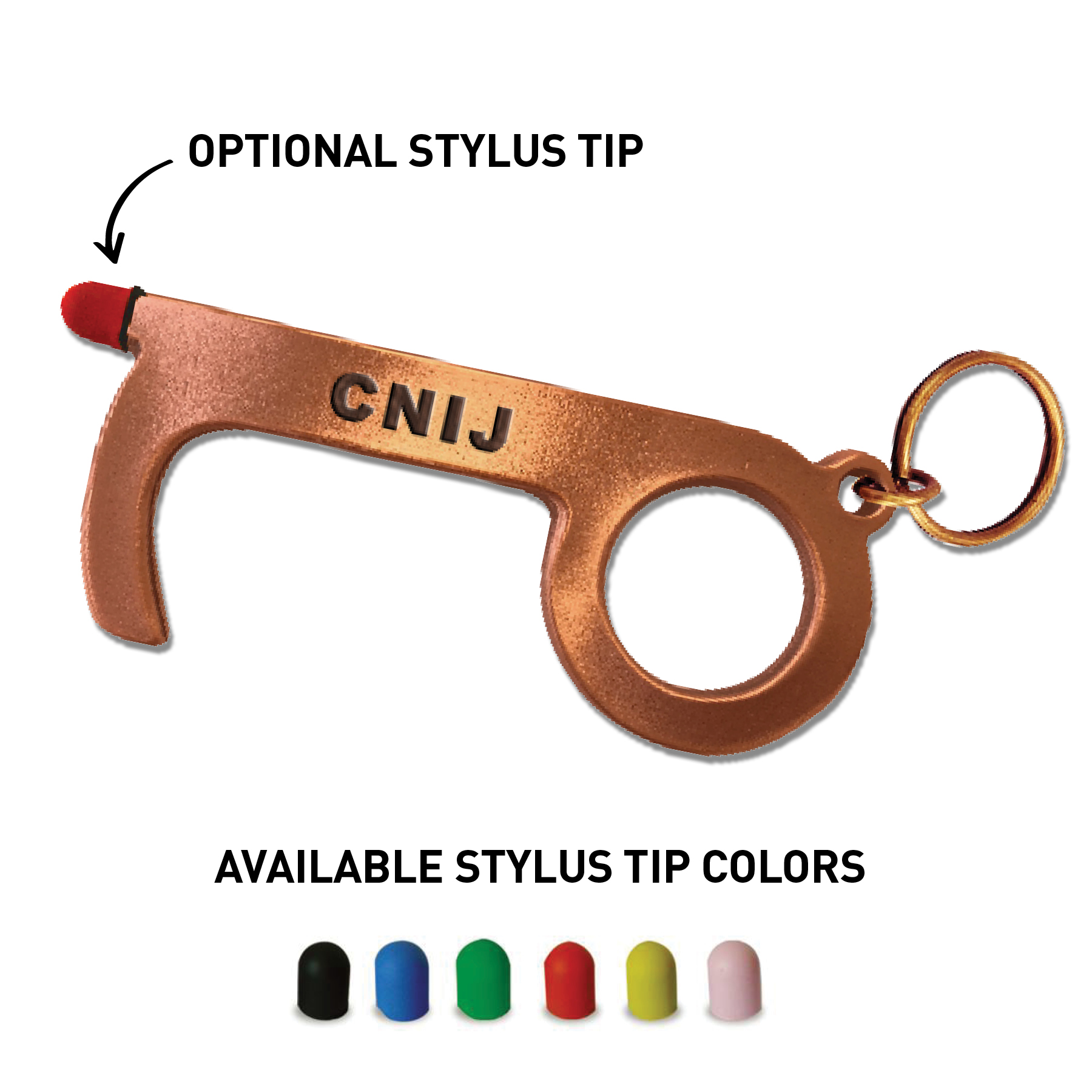 B-Safe Key - Custom Shape 2