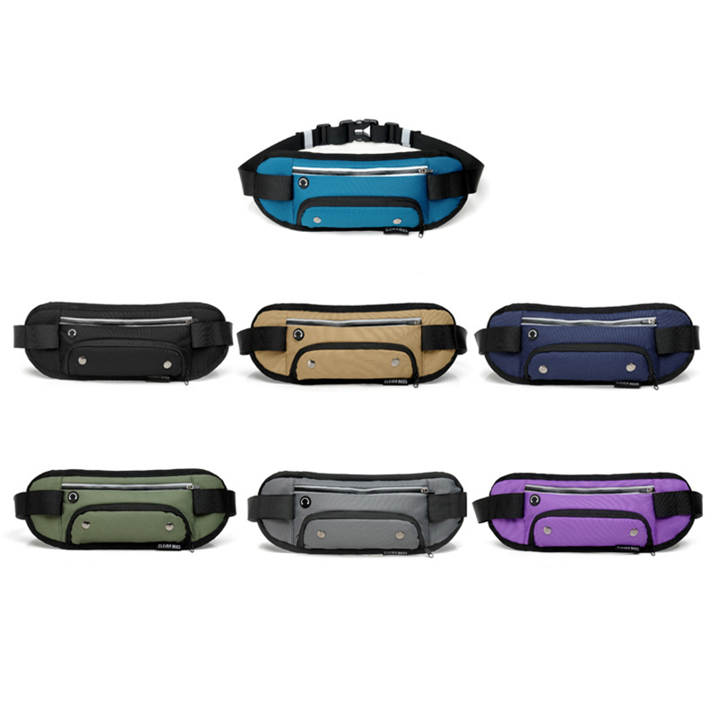 Multifunction Outdoor Fanny Pack Waist Bag 7