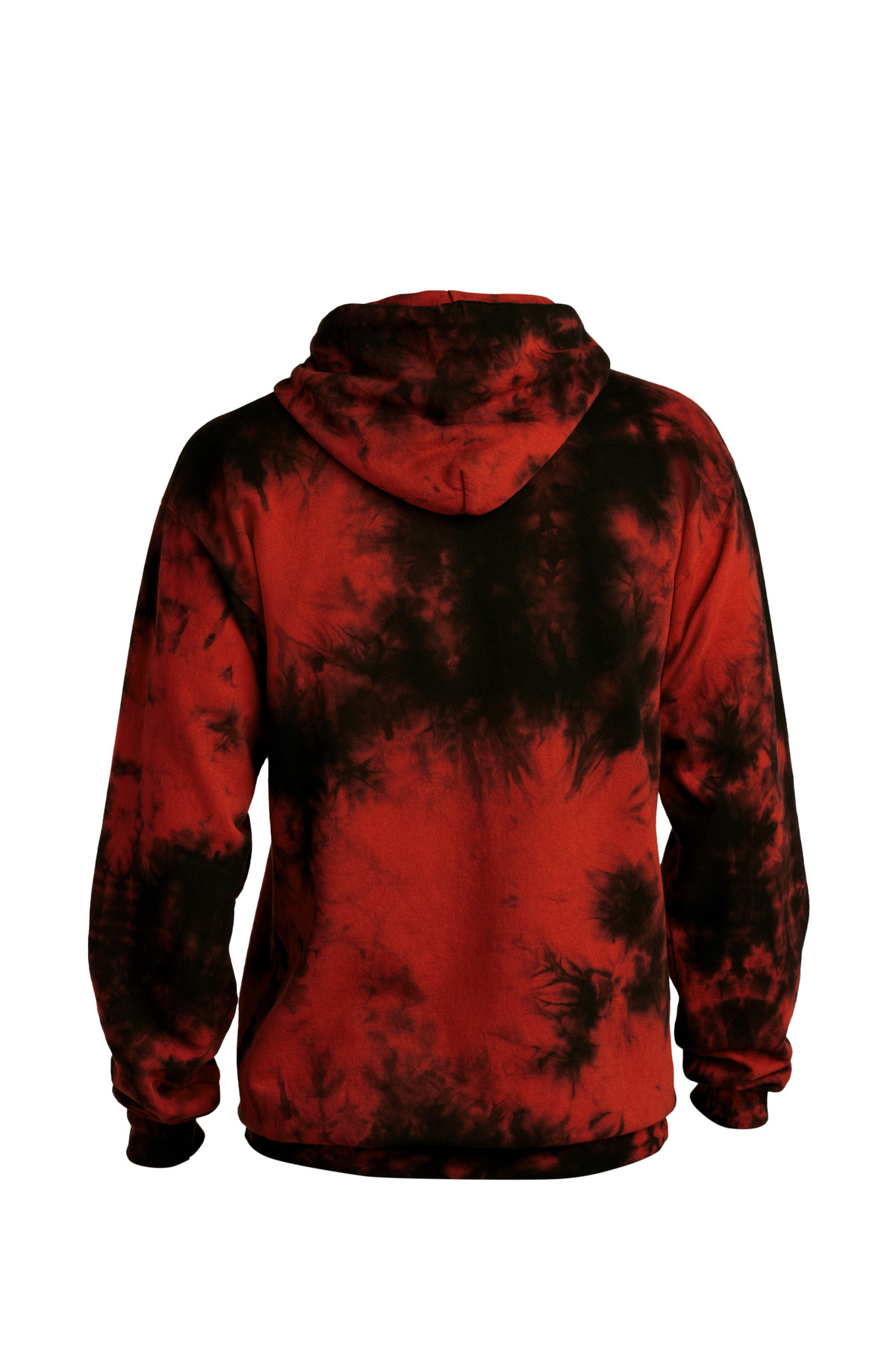 Port & Co Crystal Tie-Dye Pullover Hoodie PC144 49