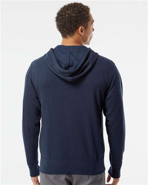 Unisex Lightweight Full-Zip Hooded Sweatshirt - AFX90UNZ 31