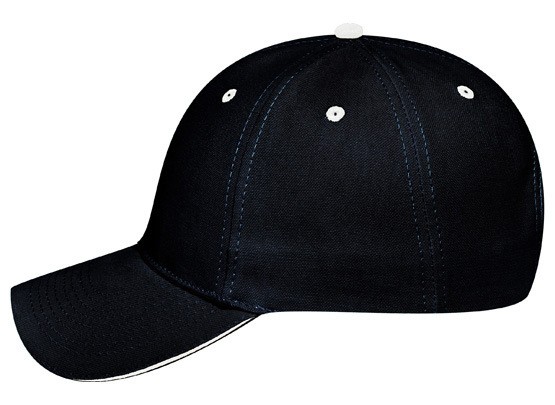 OTTO CAP® 6 Panel Low Profile Baseball Cap 12