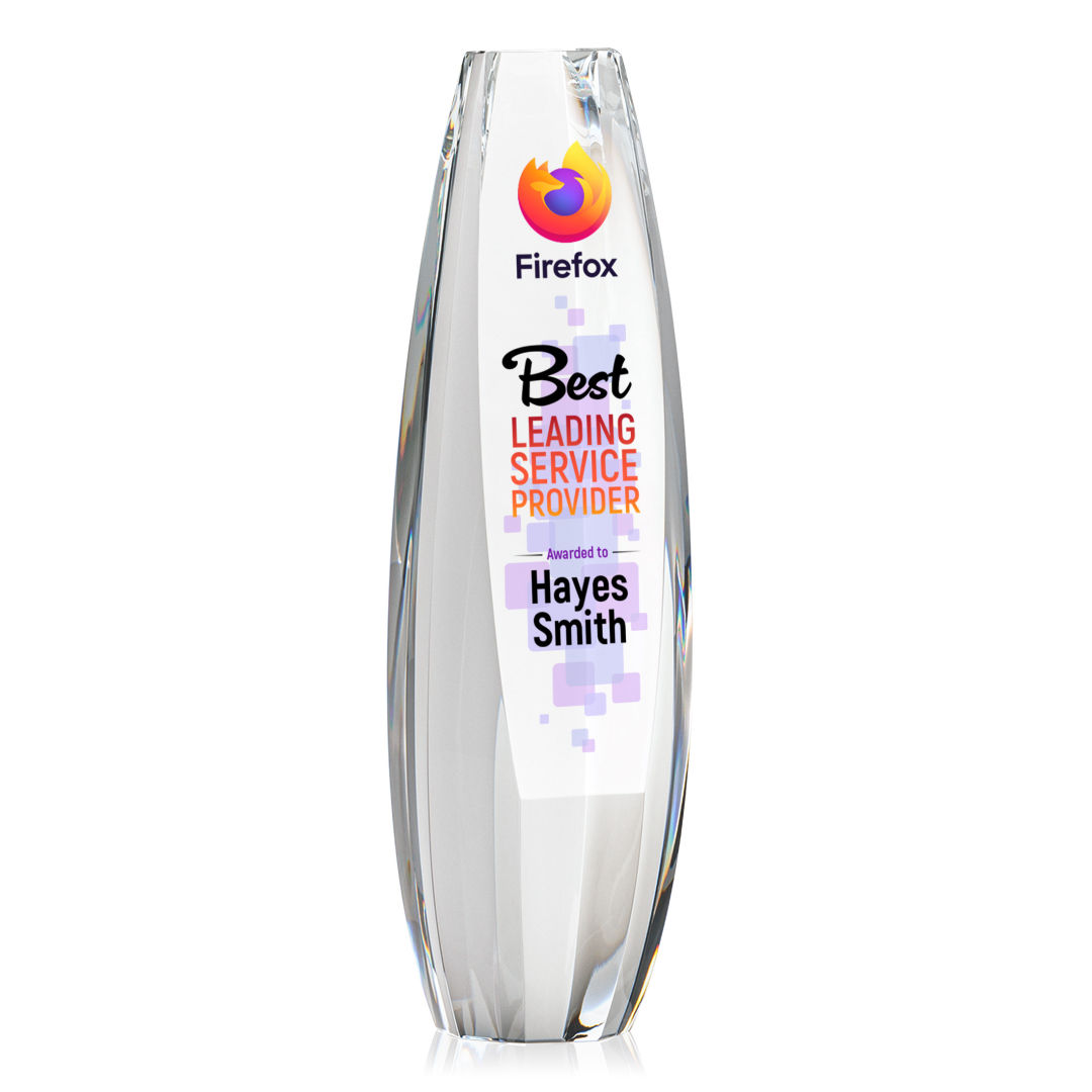 Hoover VividPrint™ Award 8