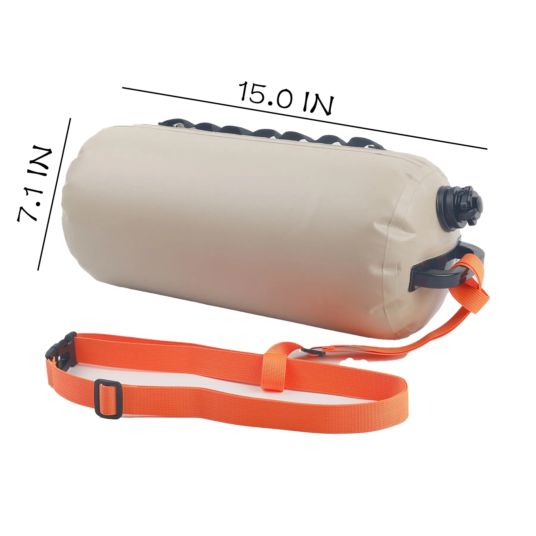 Pvc Multi Functional Outdoor Swimming Float Bag 7