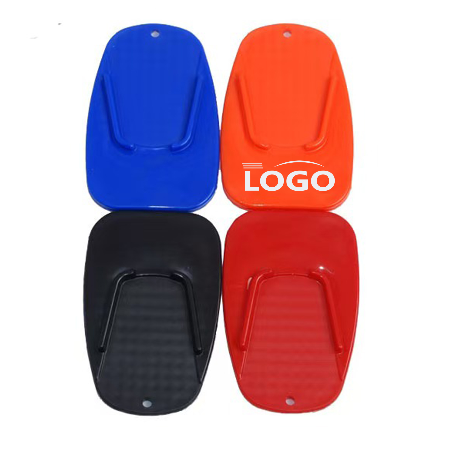 Motorcycle Side Kickstand Non-Slip Plate 3