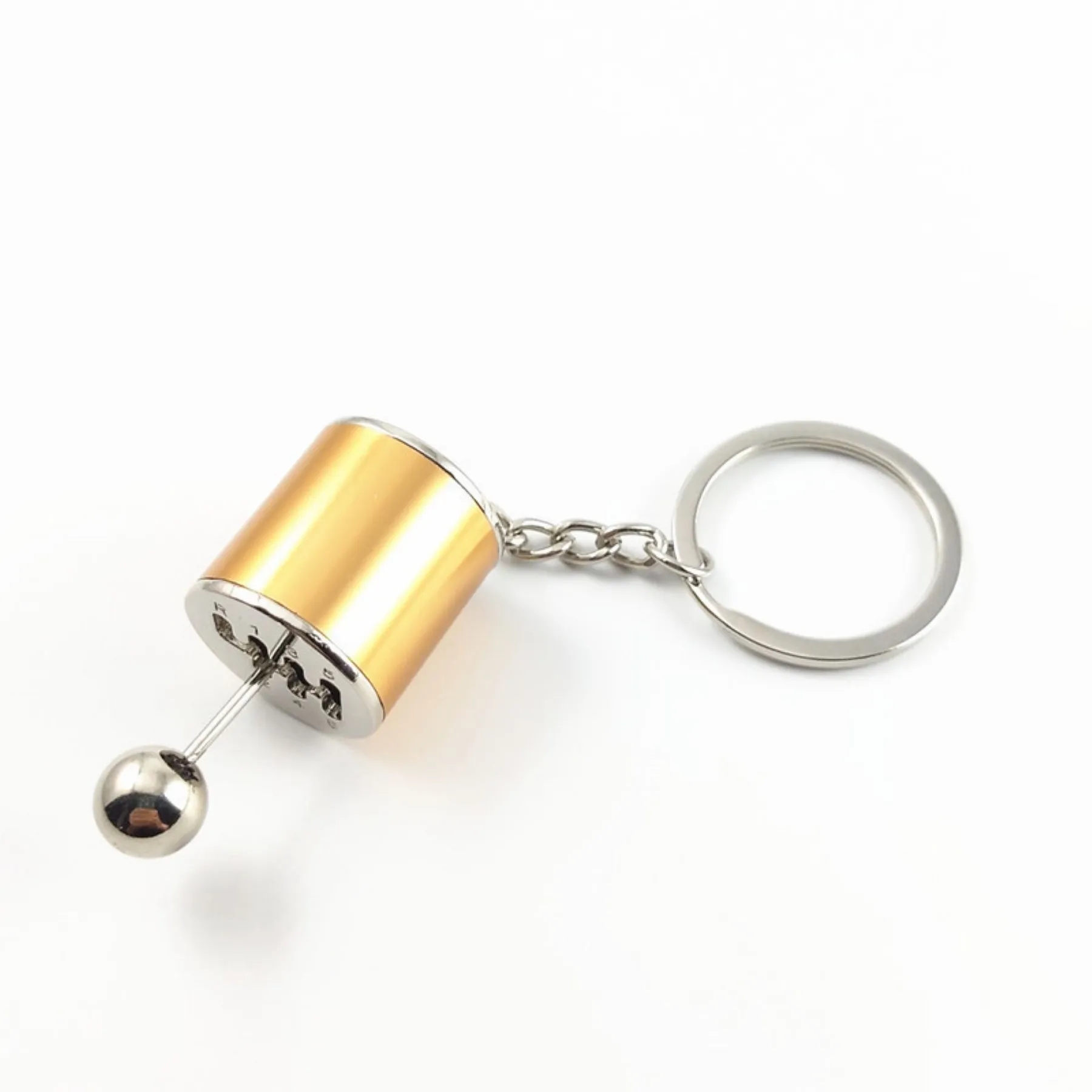 Car Gear Relief Keychain 8