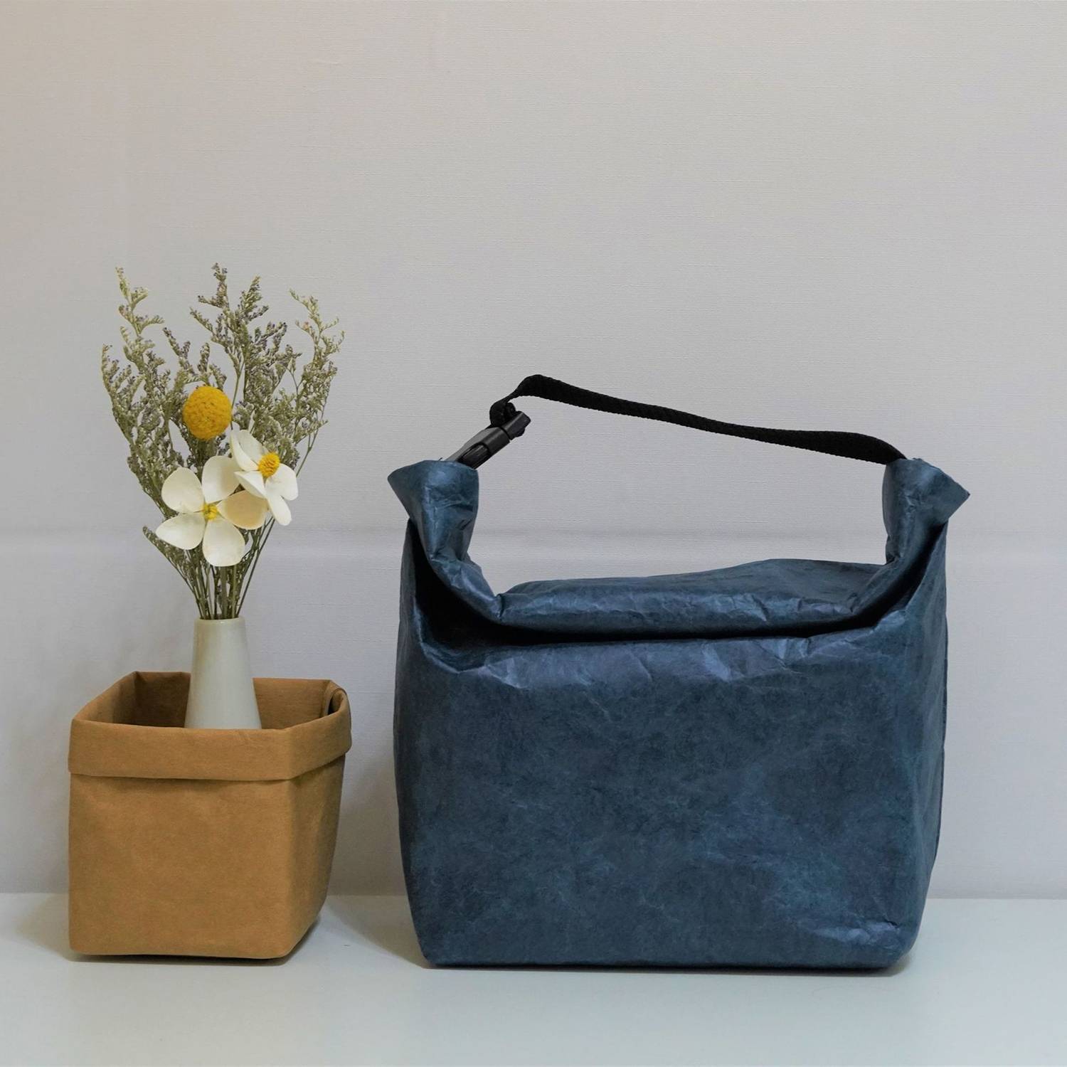 DuPont paper eco-friendly lunch bag 12