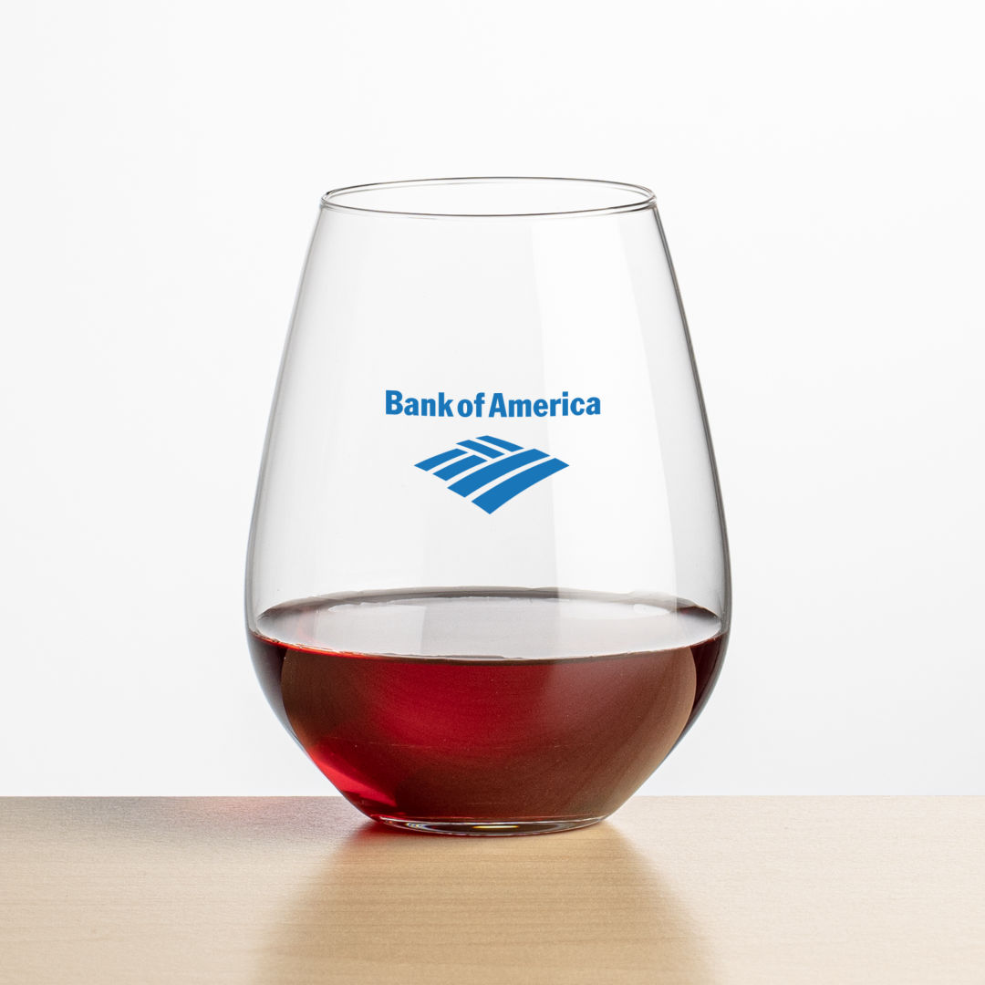 Townsend Stemless Wine - Imprinted 4