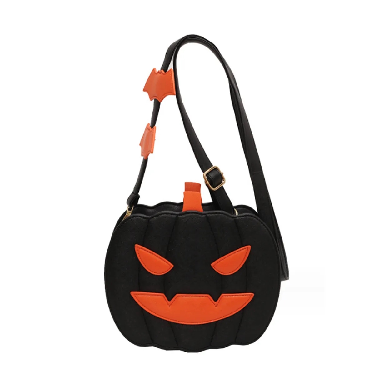Pumpkin Crossbody Bag 4