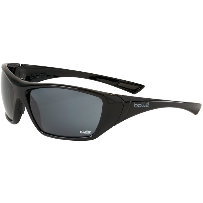 Bollé Hustler Smoke Glasses 6