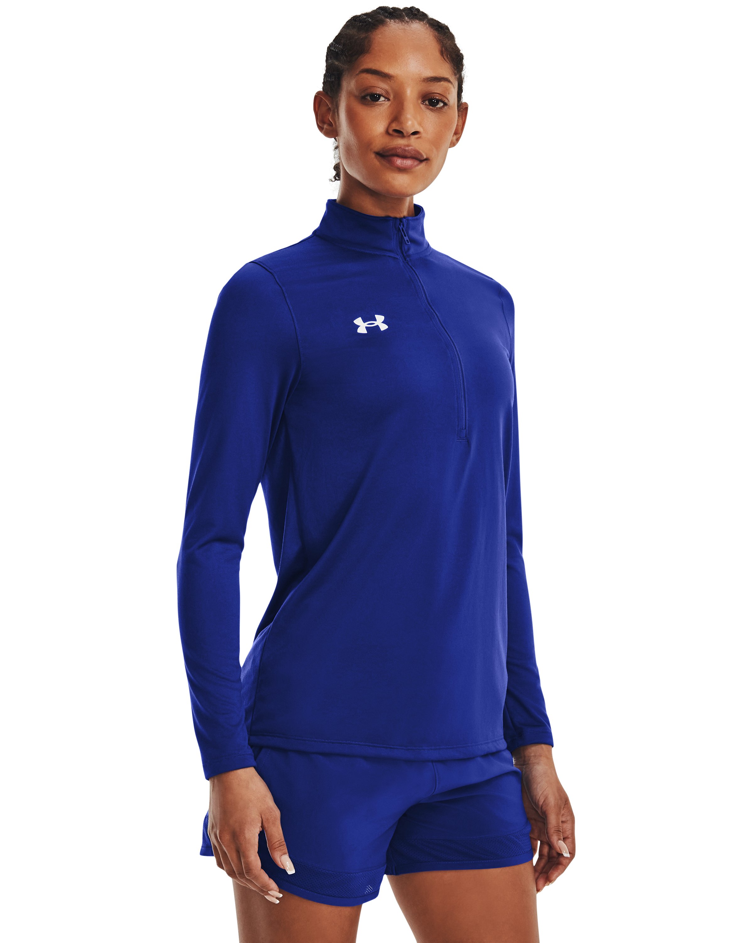 UA Tech Team Women's  Zip 9