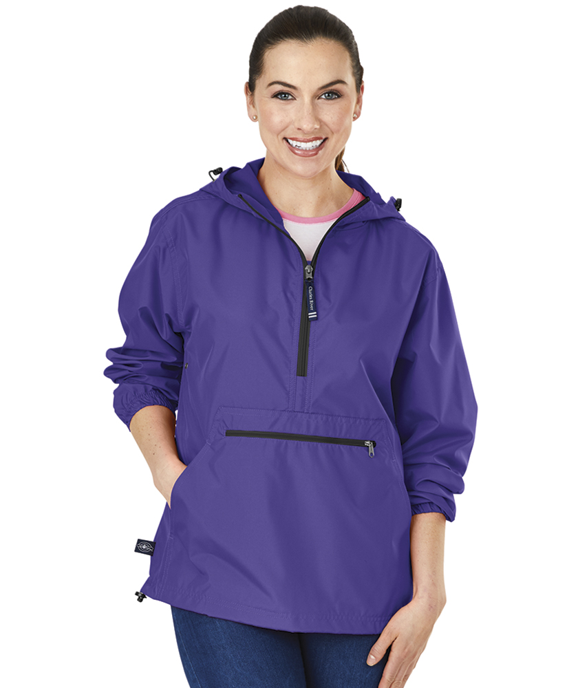 Pack-N-Go® Pullover 1