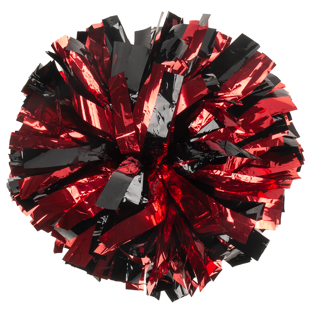 Custom Metallic Junior Pom 44