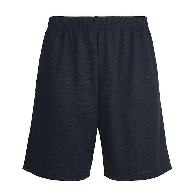 Men's Performance Shorts - XL Black 2