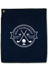Microfiber Waffle Small Golf Towel 27