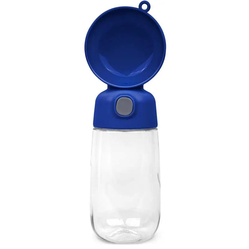 Pet 13 oz. Water Bottle with Bowl 4