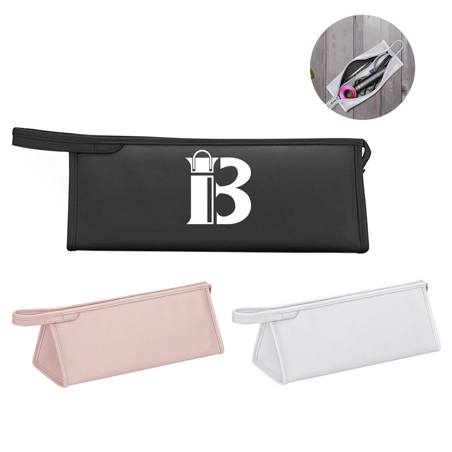 Dyson Hair Tool Travel Case - Organizer for Dryer & Styler
