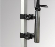 Flag Holder for Tent