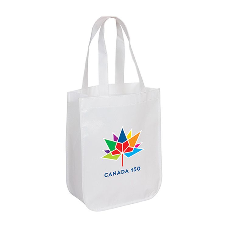 Laminated Fashion Tote 1