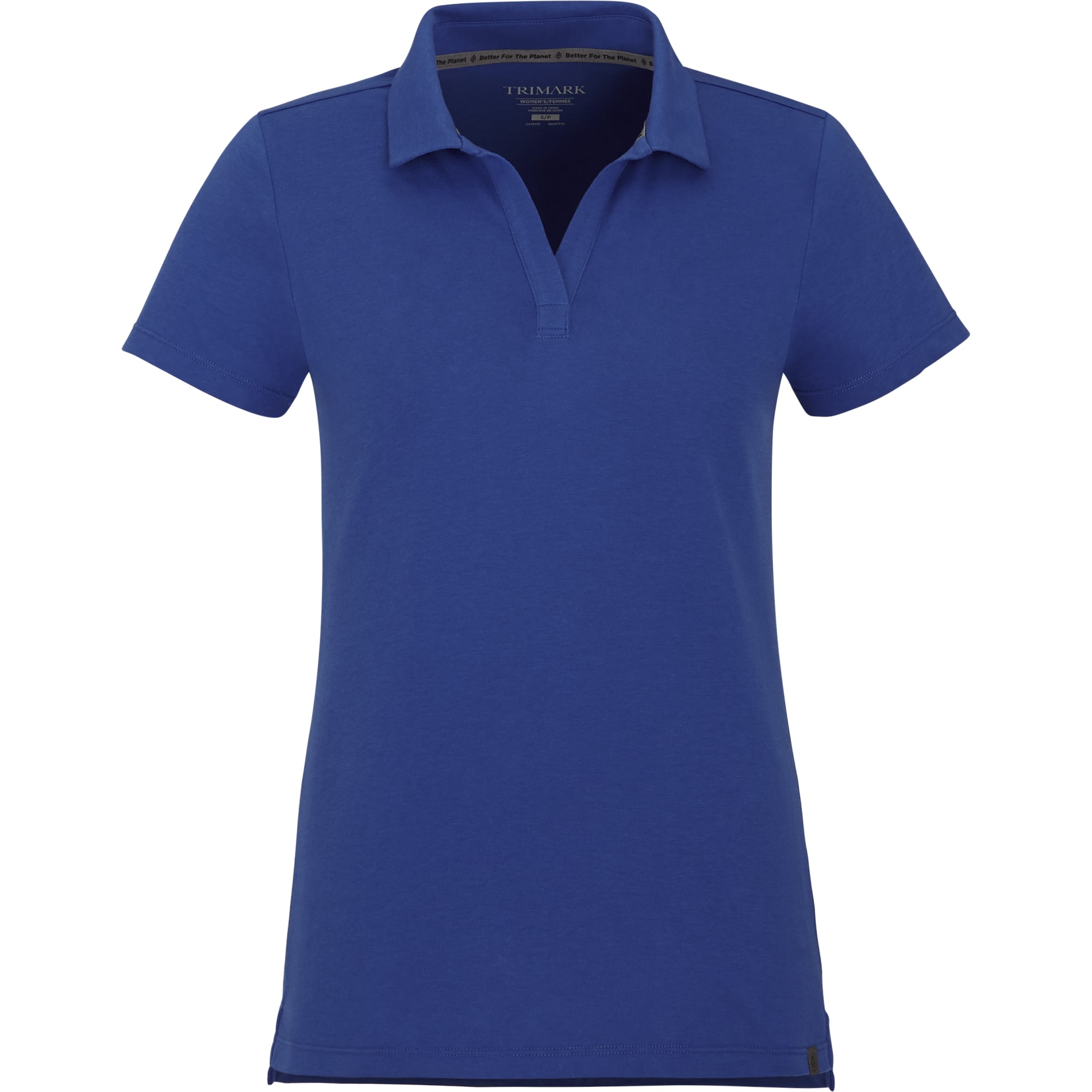 Women's SOMOTO Eco Short Sleeve Polo 145