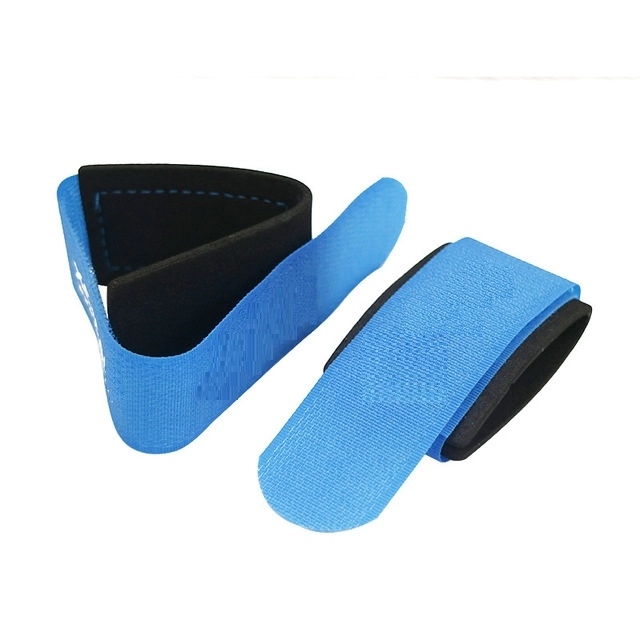 Ski Straps Adjustable Wraps Ties Fastener Tape 2
