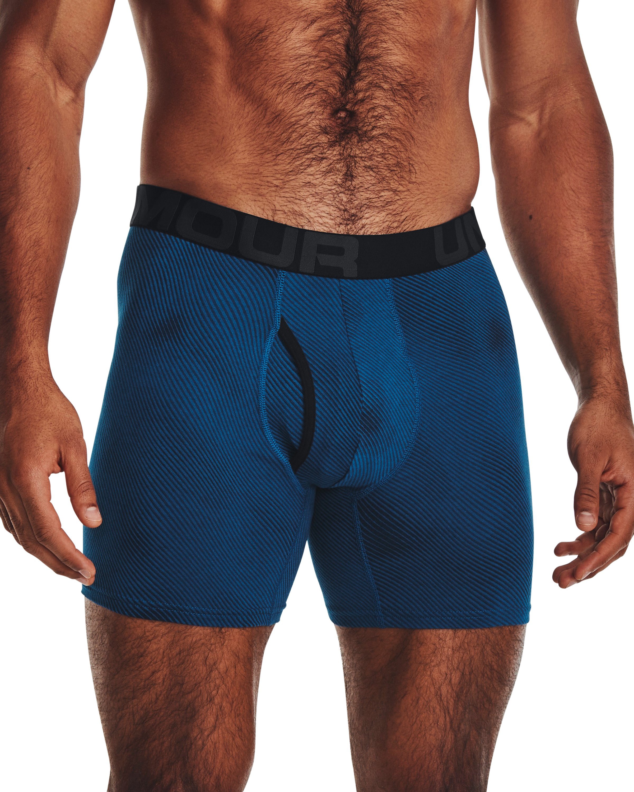 Charged Cotton Men's 6 Boxerjock 3-Pack 5