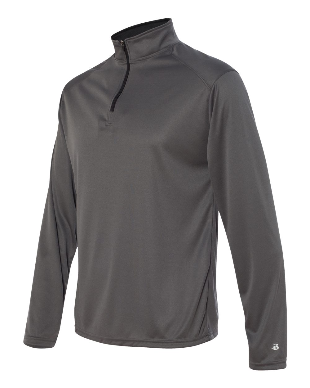 Men's B-Core Quarter-Zip Pullover - 4102 7