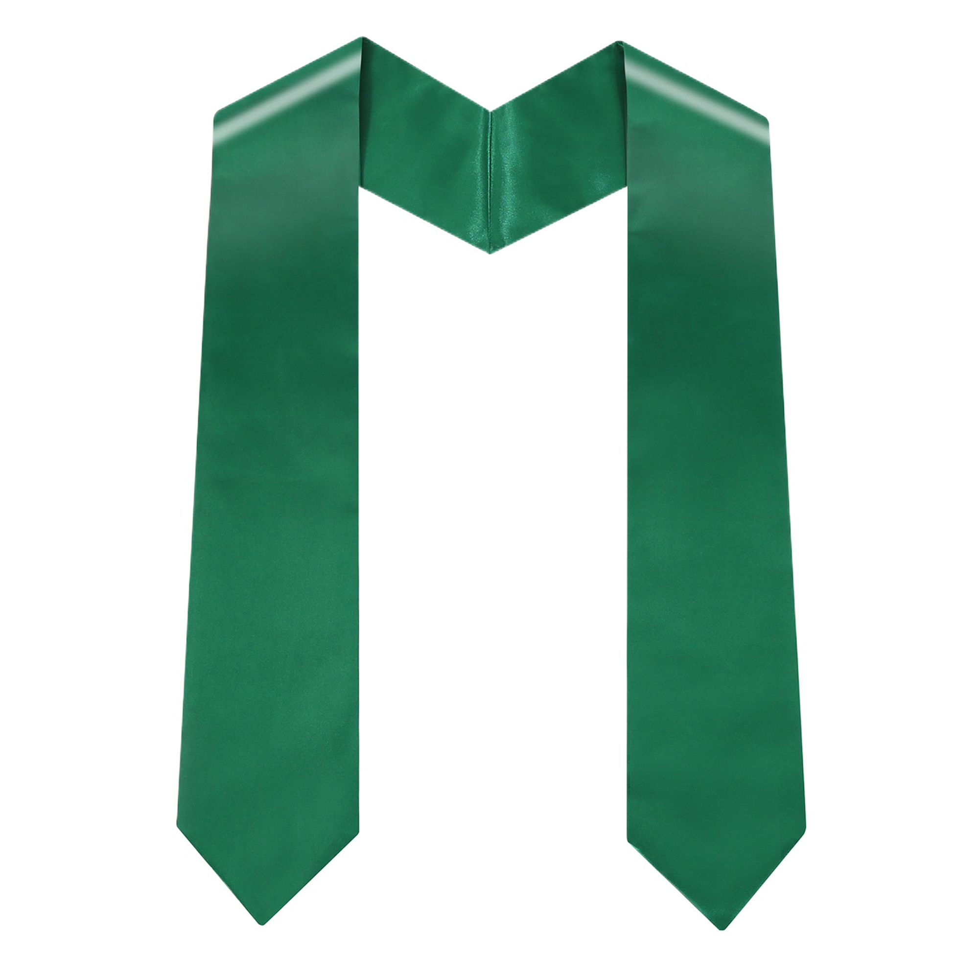 Graduation Honor Sash Stole Ceremony Scarf with Logo for Adults 3