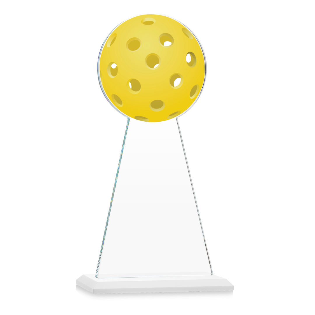 Edenwood Pickleball Award - White 8