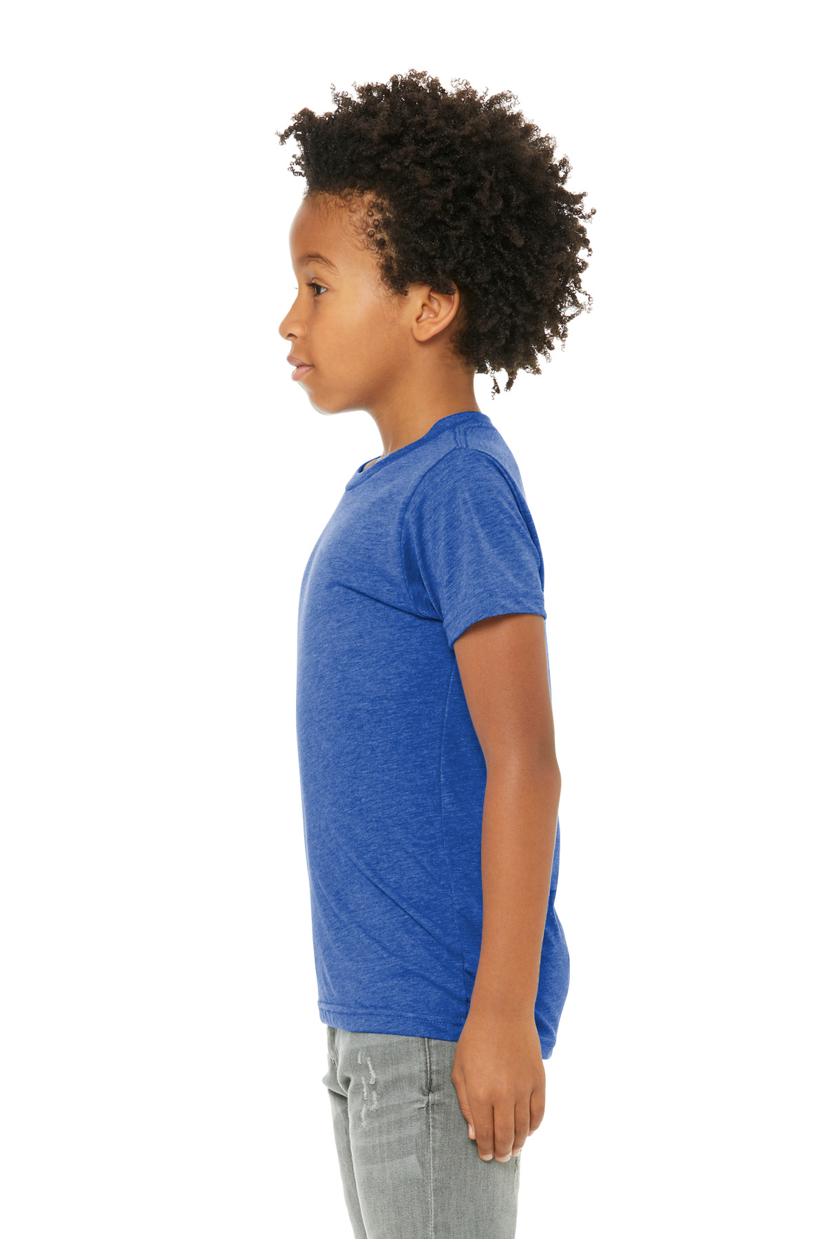 BELLA+CANVAS® Youth Triblend Short Sleeve Tee 4