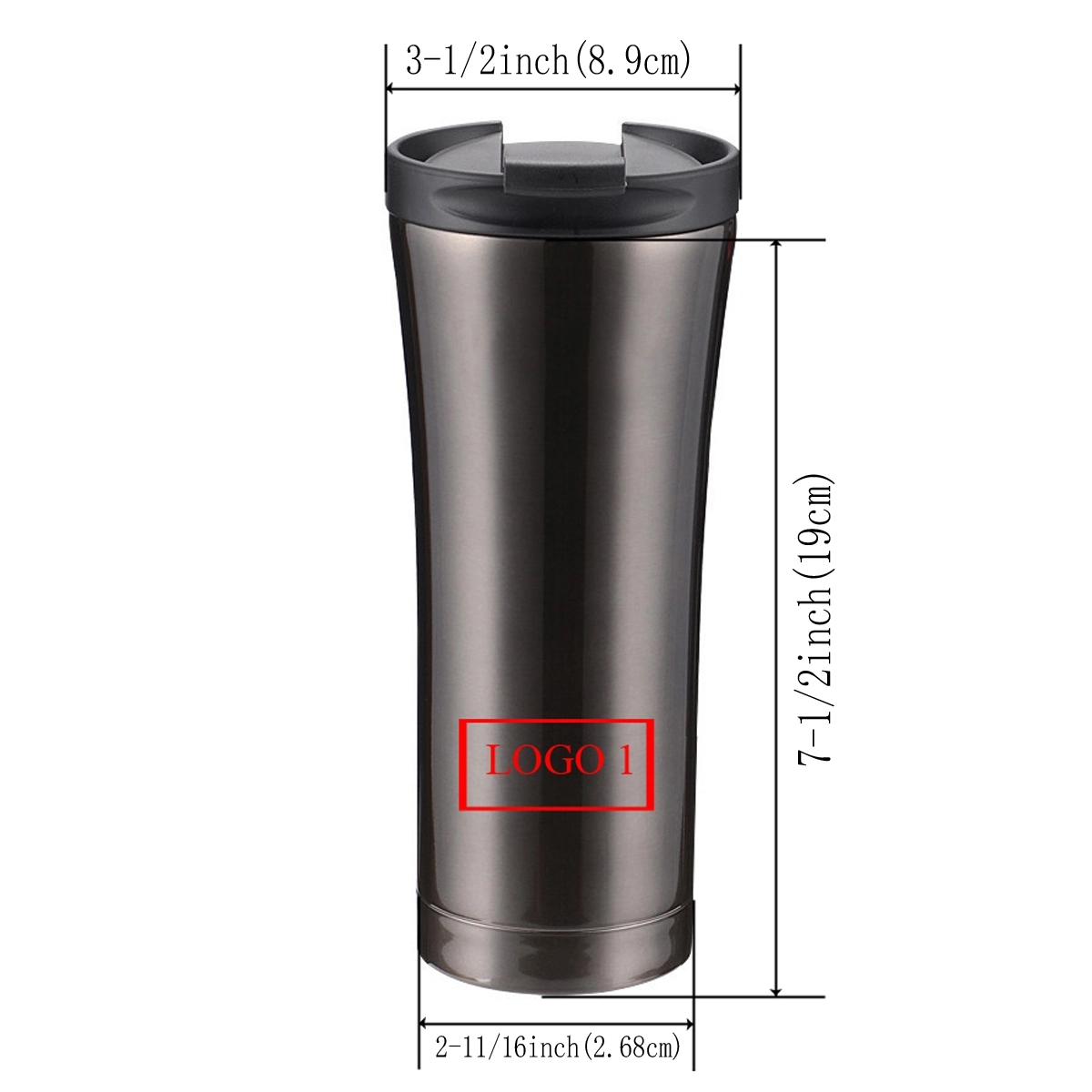 17 Oz Car Thermos Cup 6