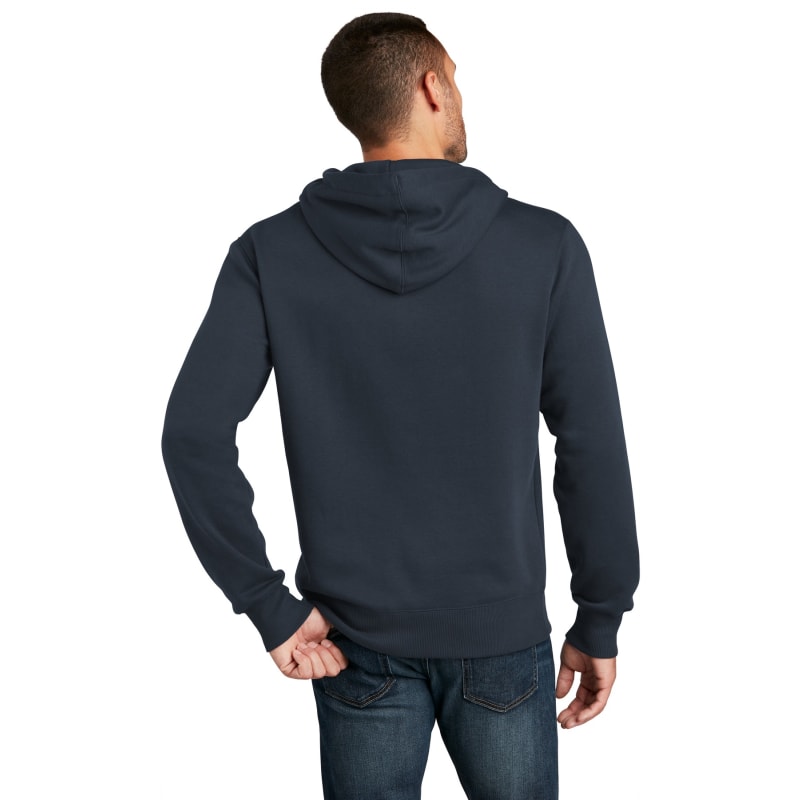 District Perfect Weight Fleece Hoodie 15