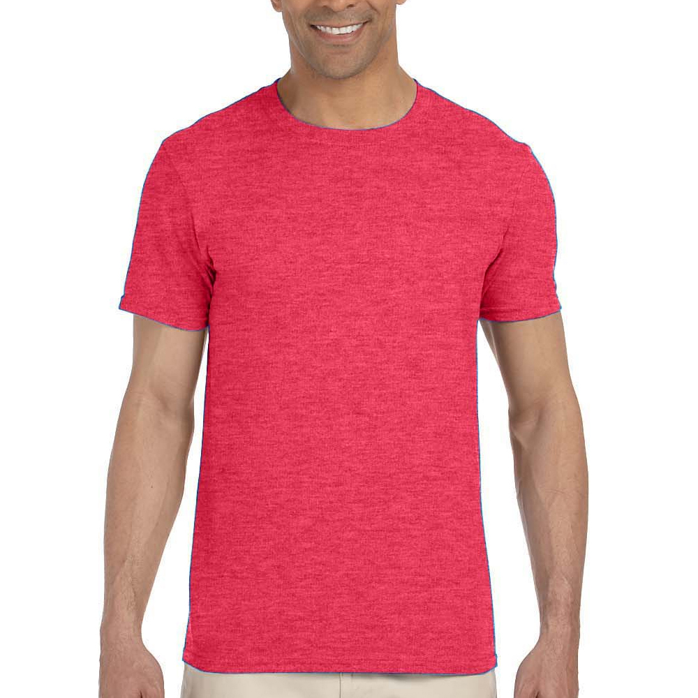 4.5 oz 100% Cotton Preshrunk Tees 180