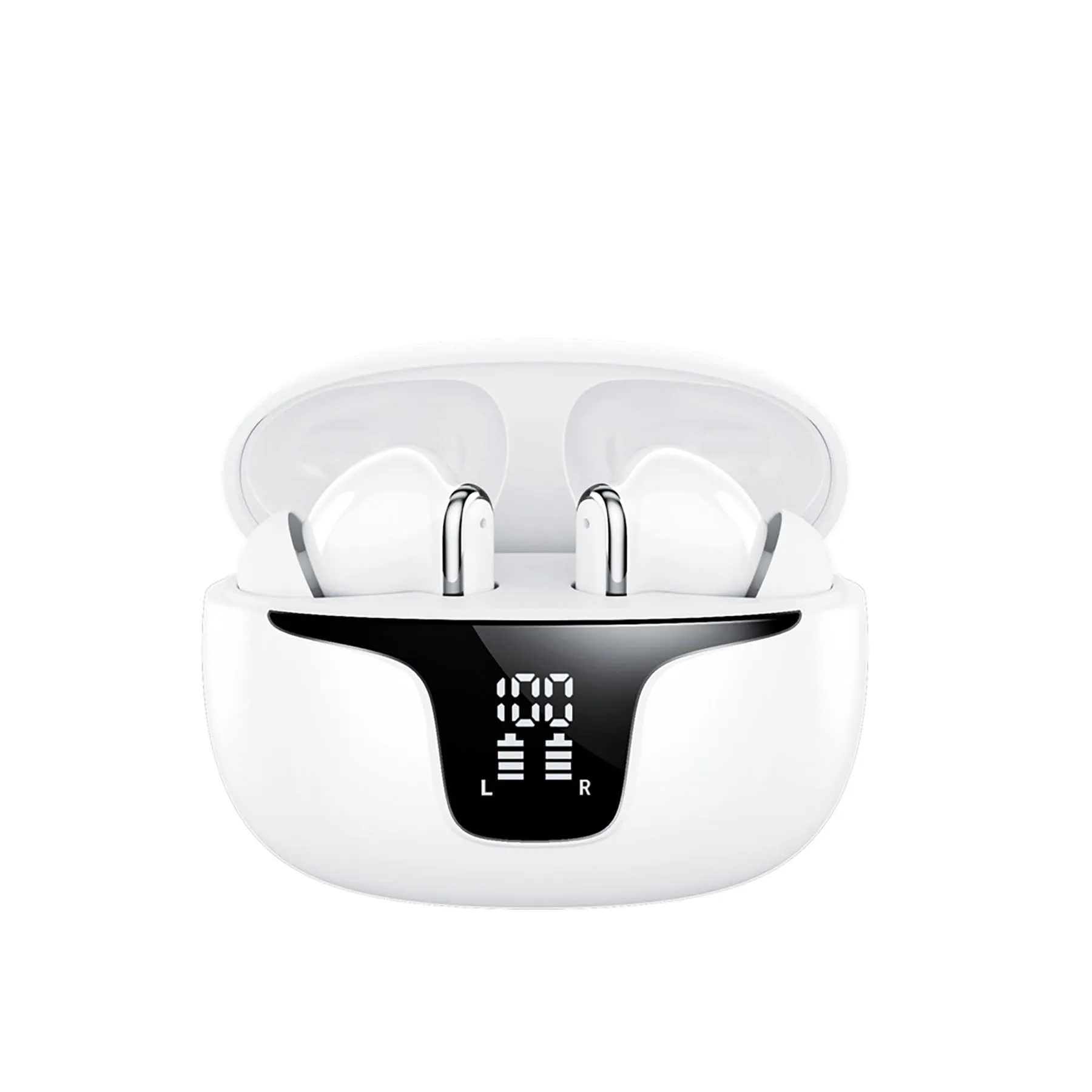 LED Display Sport Earphones 10