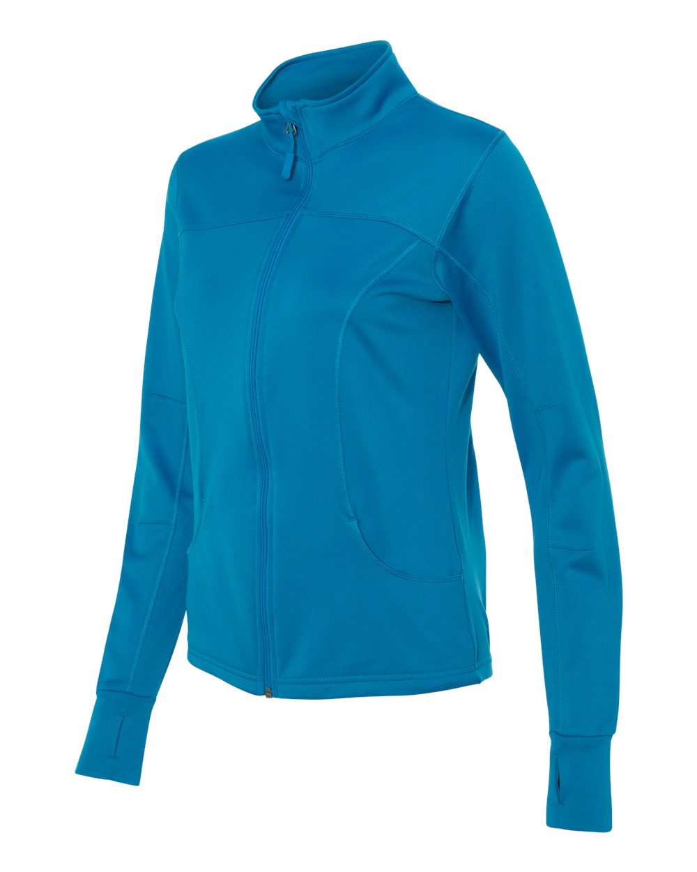 Women's Poly-Tech Full-Zip Track Jacket - EXP60PAZ 30